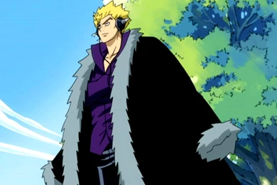 Fairy Tail Wallpapers Laxus