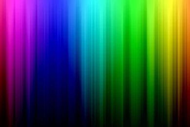 1024x576px Colorful Rainbow Backgrounds