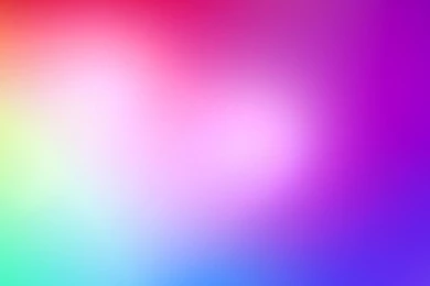 Download Wallpapers 2560x1440 Spots, Rainbow, Background, Light Mac ...