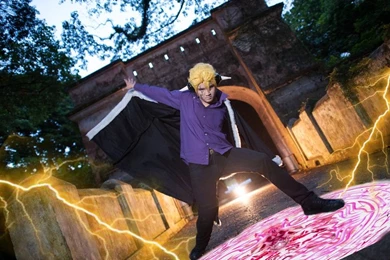 Fairy Tail   Laxus Dreyar By Hajimekimura On DeviantArt