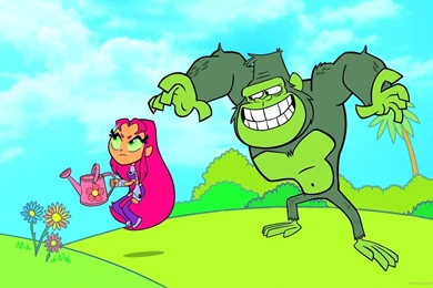 Teen Titans Go Wallpapers Wallpapers For PSP