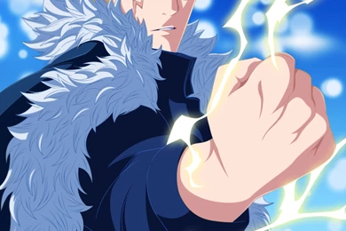 Laxus Favourites By Blackgothicgirl On DeviantArt