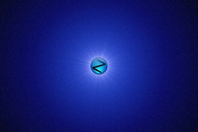 DeviantArt: More Like Zorin OS Wallpapers Space Minimalistic By ...