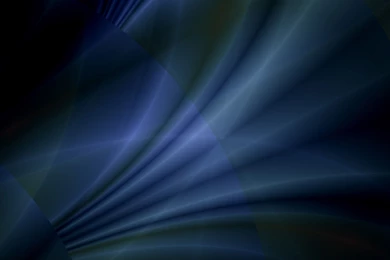 Абстракция, фрактал темносиний   Free Desktop Wallpapers