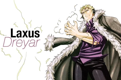 Laxus Dreyar Quotes. QuotesGram