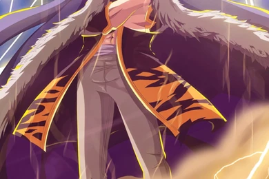 Fairy Tail 447 Laxus !! By Mansour s On DeviantArt