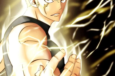 Laxus Wallpapers By LinxStrife On DeviantArt