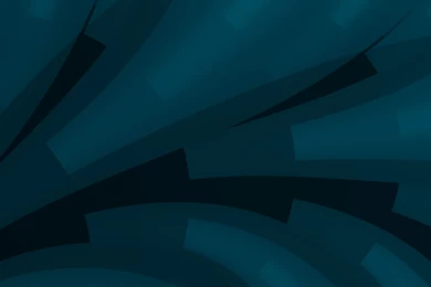 Абстракция, фрактал темносиний 01   Free Desktop Wallpapers