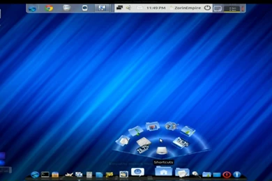 Zorin OSX And Ubuntu In Windows 8   YouTube