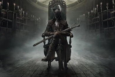 Bloodborne The Old Hunters HD Wallpapers   IHD Wallpapers