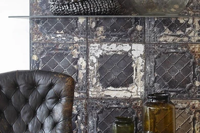 Merci Brooklyn Tin Tiles Wallpapers Tin 07 By Lime Lace ...