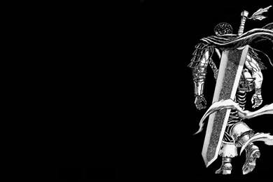 Guts And Dragonslayer Sword Wallpapers