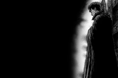 Guts, The Assassin Berserk Wallpapers