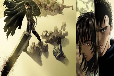 Wallpapers Lord Shiva Angry Guts Berserk 1024x768