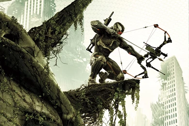 Crysis 3 2013 HD Wallpapers   IHD Wallpapers