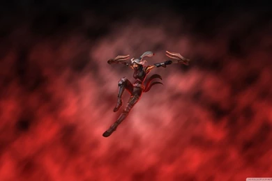 Akali HD Desktop Wallpapers : Widescreen : High Definition ...