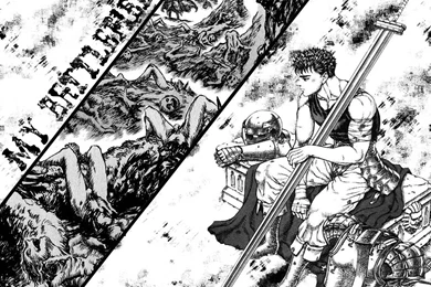 Download Berserk Guts Wallpapers 1680x1050