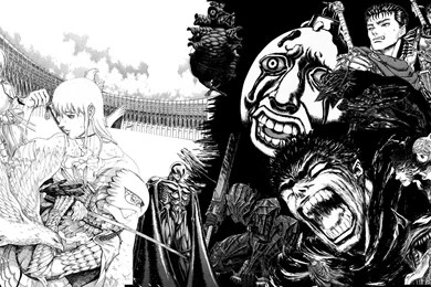 After Catching Up With The Manga, I Made A Wallpapers Out Of Some ...