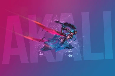 Headhunter Akali Wallpapers   League Of Legends By MSorrowDesigns ...