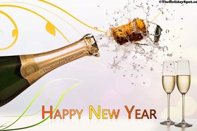 New Year 2016 Desktop Backgrounds For Windows 10