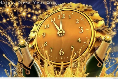 Happy New Year 2015 Photos Wallpapers Gallery