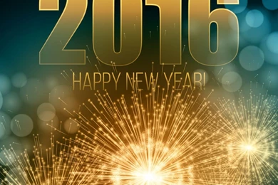 Happy New Year 2016