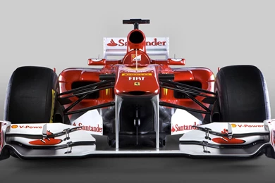 Ferrari F1 Wallpapers HD