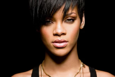 A Typical Black Woman Is Presented, The Eyes Seem As If They Can ...