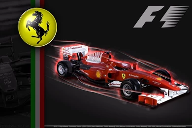 Ferrari F1 Wallpapers