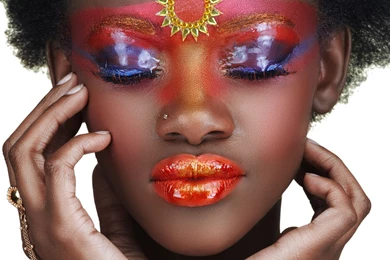 Your Inner Beauty NEVER Needs Makeup!