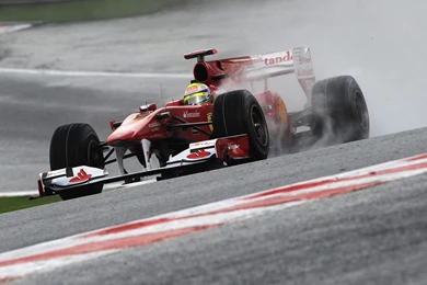 Formula 1 HD Wallpapers And Backgrounds