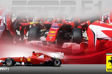 Ferrari 2011
