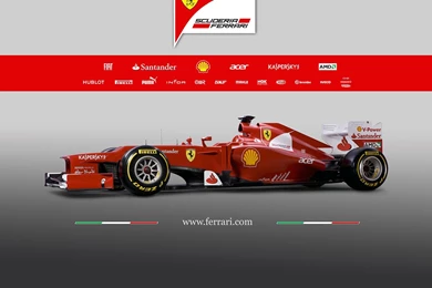 HD Wallpapers 2012 Formula 1 Car Launches