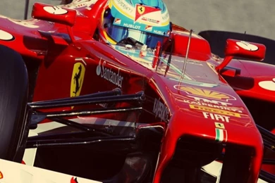 Download Wallpapers 750x1334 Ferrari, Alonso, F1, Formula 1 iPhone ...