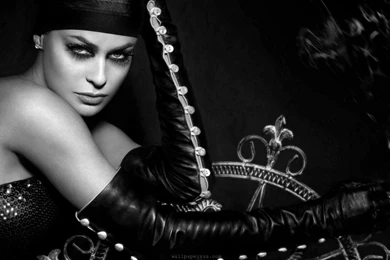 Women Black And White Wallpapers » WallDevil   Best Free HD Desktop ...