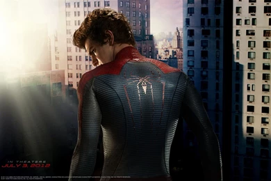 THE AMAZING SPIDER MAN Image Gallery