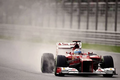 Ferrari F1 2013 Wallpapers