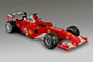 Formula 1 Ferrari