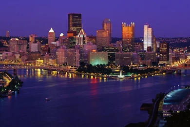 Pittsburgh Skyline Wallpapers