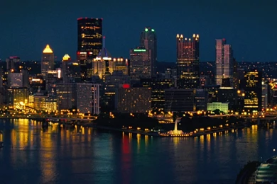 Pittsburgh Wallpaper.