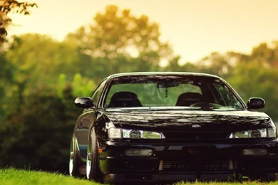 Download Nissan Silvia S14 Wallpapers For Samsung Galaxy Tab