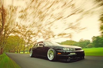 Nissan Silvia S14 Wallpapers Cool