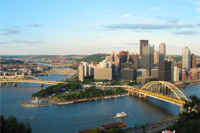 Pittsburgh Skyline Wallpapers 1699
