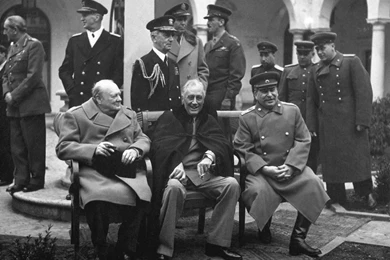 Black And White, Stalin, World War II, Winston Churchill, Historic ...