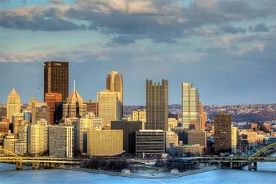 Usa Pittsburgh Wallpapers