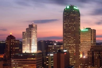 Pittsburgh Pennsylvania iPad Wallpapers Download