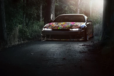 Nissan Silvia S14 JDM By RidKurn On DeviantArt