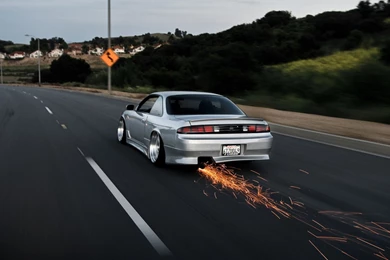 Nissan Silvia HD Wallpapers