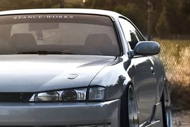 Nissan Silvia S14