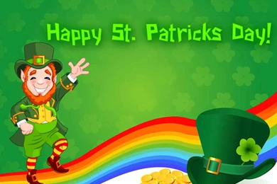 Happy St Patrick's Day Wallpapers
